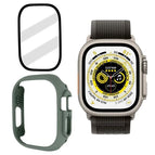 For Apple Watch Ultra 3 / 2 / 1 49mm / Khaki