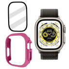 For Apple Watch Ultra 3 / 2 / 1 49mm / Rose Red