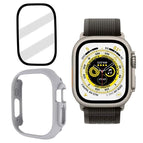 For Apple Watch Ultra 3 / 2 / 1 49mm / Light Grey
