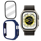 For Apple Watch Ultra 3 / 2 / 1 49mm / Dark Blue