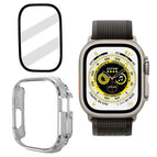 For Apple Watch Ultra 3 / 2 / 1 49mm / Transparent