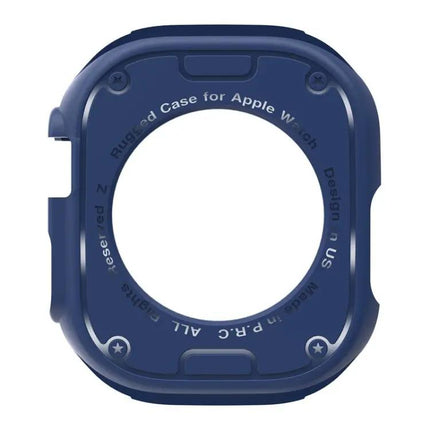 TPU Carbon Fiber Protective Case For Apple Watch Ultra 49mm