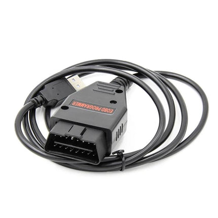 Essential Tool for Everyday Vehicle Tuning Maintenance - OBD2 Flasher 1260 diagnostic cable for DIY engine tuning and maintenance