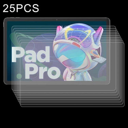 Tempered Glass Screen Protectors for Tablets, 25 Pack Set - ultra-thin scratch and fingerprint protection for tablet screens