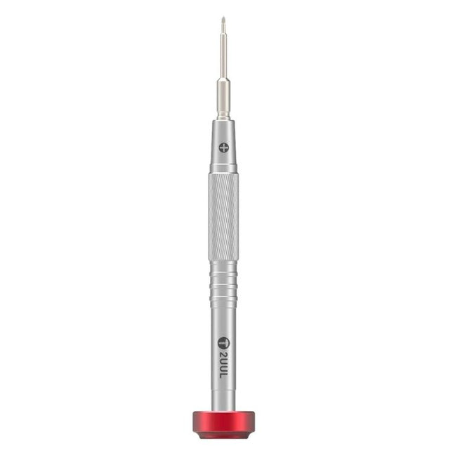 2UUL Colorful Flyshaft Screwdriver for Phone Repair Tools — precision anti-slip metal screwdriver with red base for mobile device repair