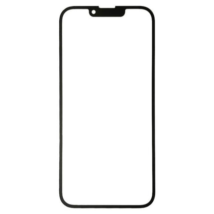 Screen Replacement for iPhone 14 to Fix Everyday Wear – front glass frame for iPhone 14 Pro Max with notch, replacement kit component