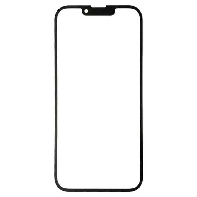 Screen Replacement for iPhone 14 to Fix Everyday Wear – front glass frame for iPhone 14 Pro Max with notch, replacement kit component
