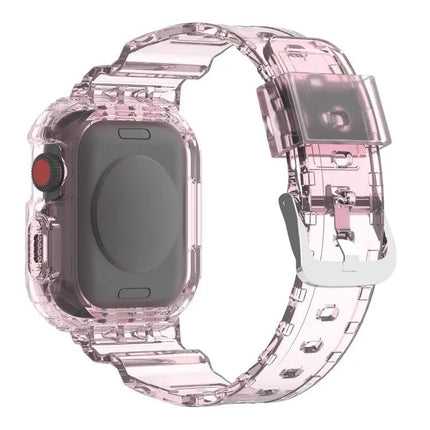 Armor Integrated TPU Watch Band for Apple Watch Ultra 49mm
