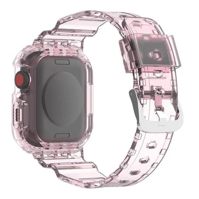 Armor Integrated TPU Watch Band for Apple Watch Ultra 49mm | Syndmart