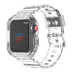 For Apple Watch Ultra 49mm / Transparent