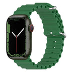 For Apple Watch Series 8&7 41mm / Alfalfa Grass