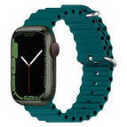 For Apple Watch Series 8&7 41mm / Dark Green