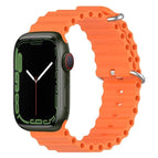 For Apple Watch Series 8&7 41mm / Orange