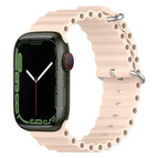 For Apple Watch Series 8&7 41mm / Light Pink