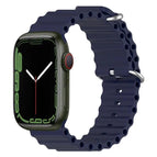 For Apple Watch Series 8&7 41mm / Midnight Blue