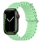For Apple Watch Series 8&7 41mm / Pistachio Green