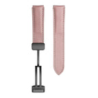 Black Buckle / Pink