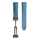 Black Buckle / Blue