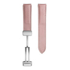 Silver Buckle / Pink