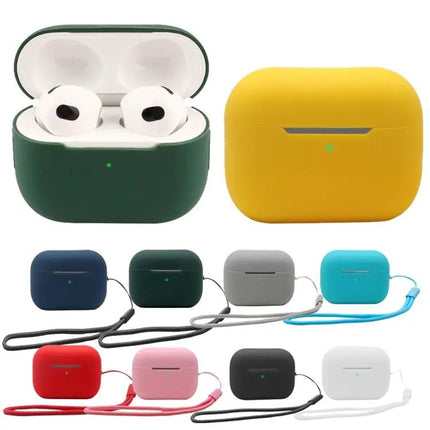 Silicone Protective Cover for AirPods Pro 2, Perfect for Daily Carry | Syndmart