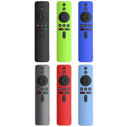 Protective Silicone Cover for Xiaomi MiBox S, in Multiple Colors