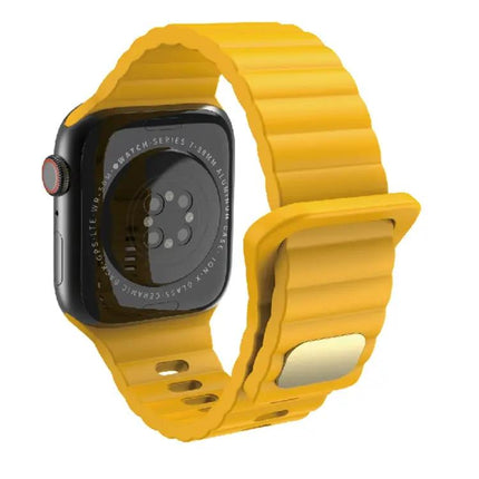 Breathable Silicone Replacement Bands Compatible Apple Watch