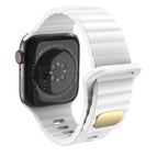 Series 8&7 41mm / SE 2&6&SE&5&4 40mm /   3&2&1 38mm / White