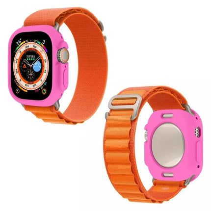 TPU Protective Case For Apple Watch Ultra 49mm 3/2/1