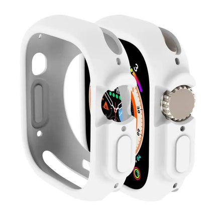 TPU Protective Case For Apple Watch Ultra 49mm 3/2/1