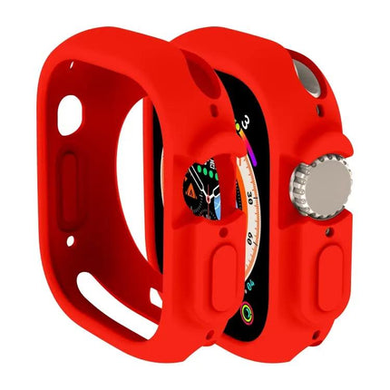 TPU Protective Case For Apple Watch Ultra 49mm 3/2/1