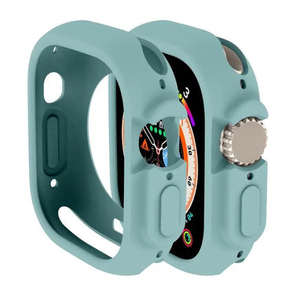 TPU Protective Case For Apple Watch Ultra 49mm 3/2/1