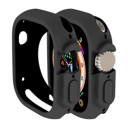 TPU Protective Case For Apple Watch Ultra 49mm 3/2/1