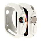For Apple Watch Ultra 3 / 2 / 1 49mm / Cream White