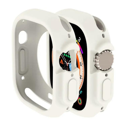 TPU Protective Case For Apple Watch Ultra 49mm 3/2/1