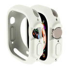 For Apple Watch Ultra 3 / 2 / 1 49mm / Light Grey