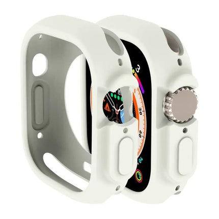 TPU Protective Case For Apple Watch Ultra 49mm 3/2/1