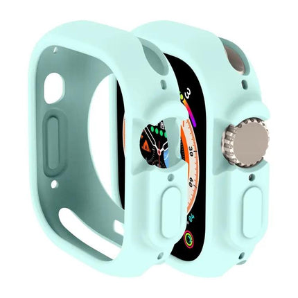 TPU Protective Case For Apple Watch Ultra 49mm 3/2/1
