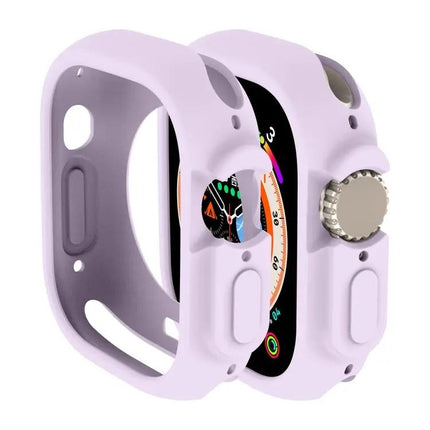 TPU Protective Case For Apple Watch Ultra 49mm 3/2/1