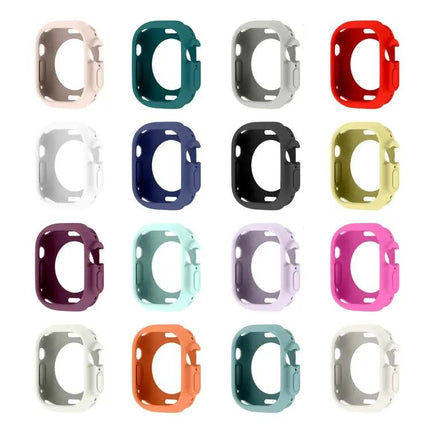 TPU Protective Case For Apple Watch Ultra 49mm 3/2/1