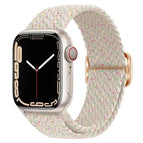 For Apple Watch Ultra 49mm / Series 8&7 45mm / SE 2&6&SE&5&4 44mm / 3&2&1 42mm / Starlight Colorful