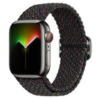 For Apple Watch Ultra 49mm / Series 8&7 45mm / SE 2&6&SE&5&4 44mm / 3&2&1 42mm / Starlight Black
