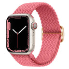 For Apple Watch Series 8&7 41mm / SE 2&6&SE&5&4 40mm / 3&2&1 38mm / Pink