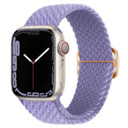 For Apple Watch Series 8&7 41mm / SE 2&6&SE&5&4 40mm / 3&2&1 38mm / Lavender
