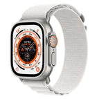 For Apple Watch Ultra 49mm / White