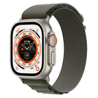 For Apple Watch Ultra 49mm / Army Green