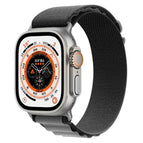 For Apple Watch Ultra 49mm / Black Grey