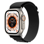 For Apple Watch Ultra 49mm / Black