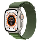 For Apple Watch Ultra 49mm / Green