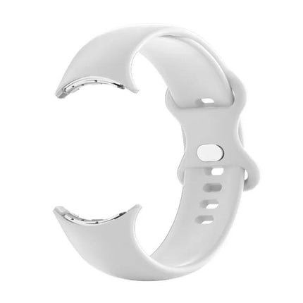 Google Pixel Watch 41mm Silicone Replacement Band Adjustable