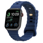 For Apple Watch Ultra 49mm / Series 8&7 45mm / SE 2&6&SE&5&4 44mm / 3&2&1 42mm / Royal Blue
